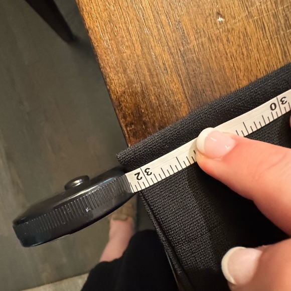 Hugo Boss Black Trousers Size 12 Trousers - Picture 6 of 9